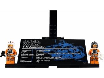 LEGO Star Wars 75144 Śmigacz śnieżny