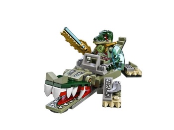 LEGO Chima 70126 Krokodyl