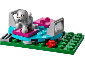 LEGO Friends 41085 Lecznica dla zwierząt