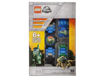 LEGO Jurassic World 8021285 Zegarek Blue
