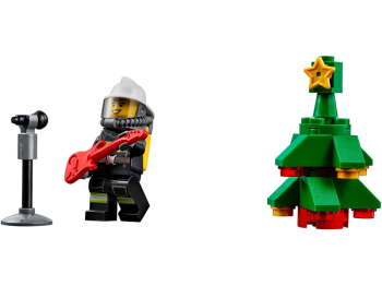 LEGO City 60133 Kalendarz adwentowy 2016