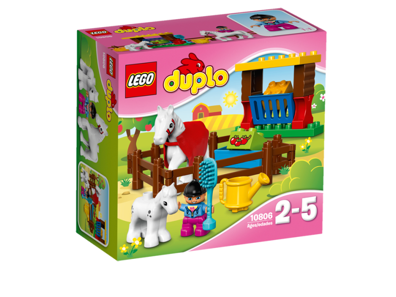 LEGO DUPLO 10806 Konie