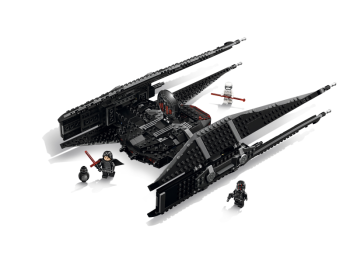 LEGO Star Wars 75179 Myśliwiec TIE Kylo Rena