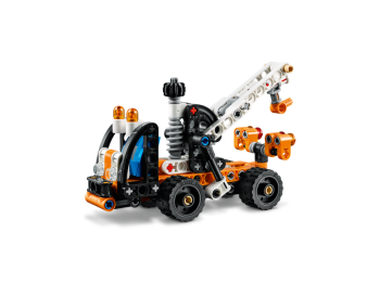 LEGO Technic 42088 Ciężarówka z wysięgnikiem