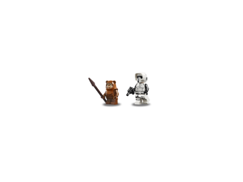 LEGO Star Wars 75238 Bitwa na Endorze