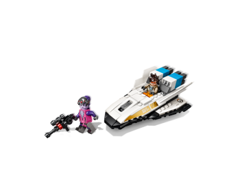 LEGO Overwatch 75970 Smuga vs. Trupia Wdowa