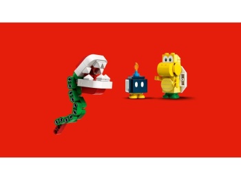 LEGO Super Mario 71362 Twierdza strażnicza - zestaw rozszerzający