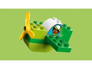 LEGO DUPLO 10865  Wyjątkowe budowle