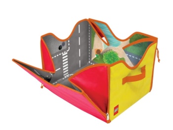 LEGO A1768XX ZipBin 4000 Brick Toy Box