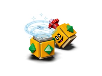 LEGO Super Mario 71363 Pustynny Pokey - zestaw rozszerzający