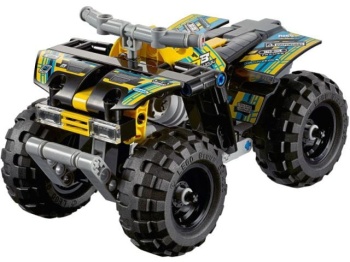LEGO Technic 42034 Quad