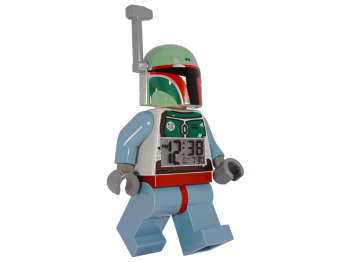 LEGO Star Wars 9003530 Budzik zegar Boba Fett