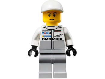 LEGO Speed Champions 75876 Porsche 919 Hybrid i 917K Pit Stop