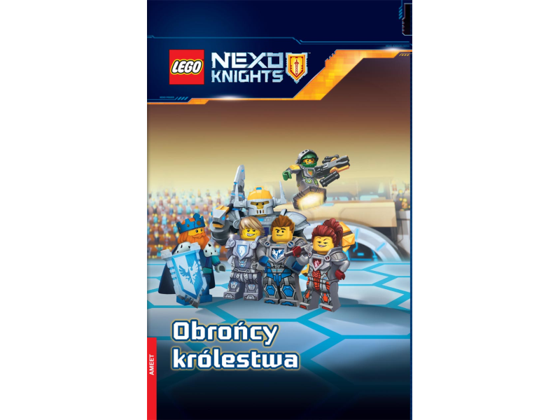 LEGO Nexo Knights LRC801 Obrońcy królestwa