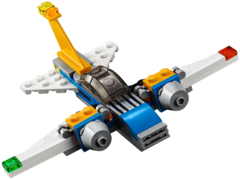 LEGO Creator 31042 Super ścigacz