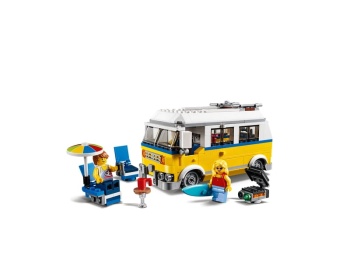 LEGO Creator 31079  Van surferów