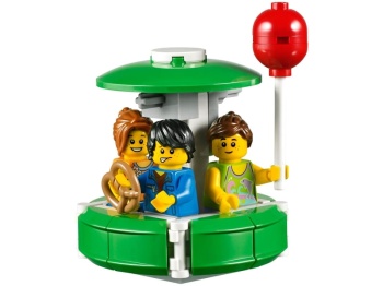 LEGO Creator 10247 Diabelski Młyn