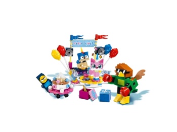 LEGO Unikitty 41453 Czas na imprezę