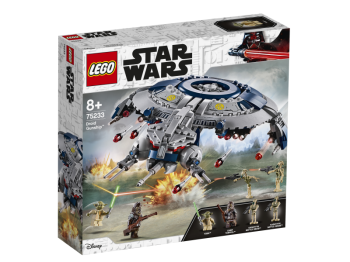 LEGO Star Wars 75233 Okręt bojowy droidów