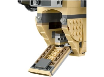 LEGO Star Wars 75084 Okręt bojowy Wookiee