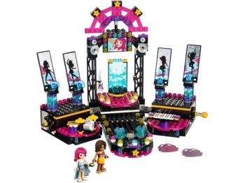 LEGO 41105 Friends Scena lalek