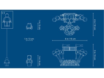 LEGO Unikitty 41453 Czas na imprezę