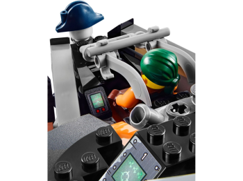 LEGO Ninjago 70605 Twierdza Nieszczęścia