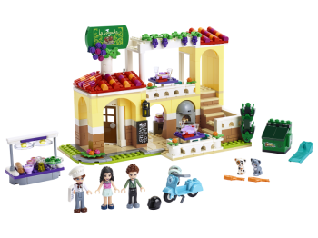 LEGO Friends 41379 Restauracja w Heartlake