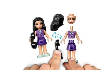 LEGO Friends 41342 Sypialnia Emmy