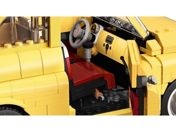LEGO Creator 10271 Fiat 500
