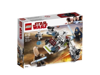 LEGO Star Wars 75206 Jedi i żołnierze armii klonów