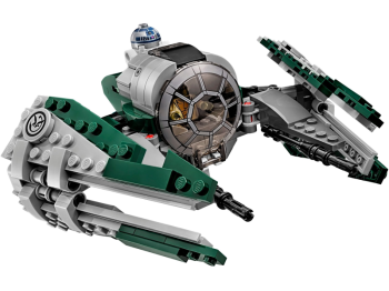 LEGO Star Wars 75168 Jedi Starfighter Yody