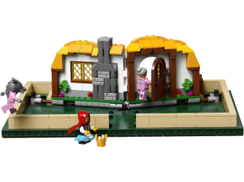 LEGO IDEAS 21315 Wyskakująca książką