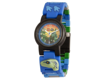LEGO Jurassic World 8021285 Zegarek Blue