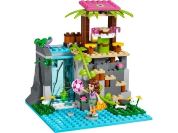 LEGO Friends 41033 Dzikie wodospady