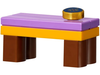 LEGO Friends 41121 Spływ pontonem