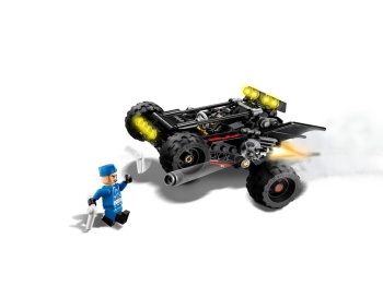 LEGO Batman Movie 70918  Łazik piaskowy Batmana