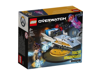 LEGO Overwatch 75970 Smuga vs. Trupia Wdowa