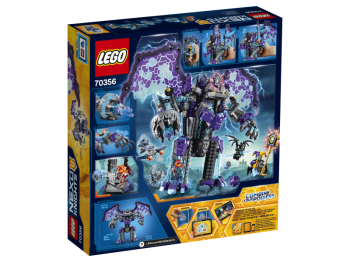 LEGO Nexo Knights 70356 Niszczycielski Kamienny Kolos