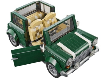 LEGO CREATOR 10242 Mini Cooper
