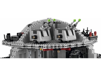 LEGO Star Wars Gwiazda Śmierci działka