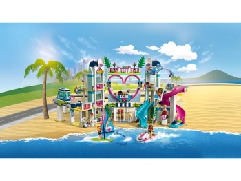 LEGO Friends 41347 Kurort w Heartlake