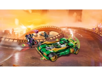 LEGO Ninjago 70641  Nocna Zjawa ninja