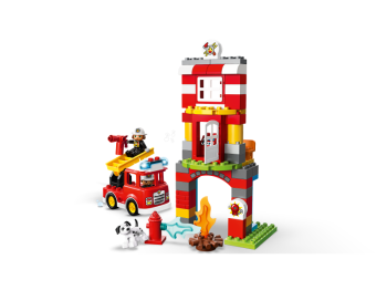 LEGO DUPLO 10903 Remiza strażacka