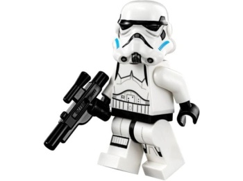 LEGO Star Wars 75083 AT-DP Pilot