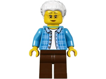  LEGO CREATOR 10257 Karuzela