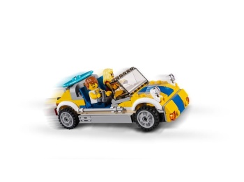 LEGO Creator 31079  Van surferów