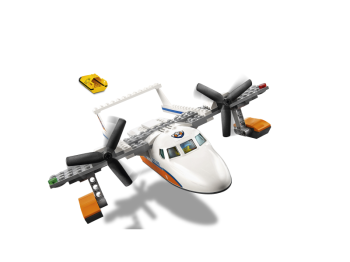 LEGO City 60164 Hydroplan ratowniczy