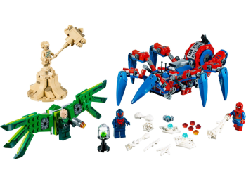 LEGO Super Heroes 76114 sklep Planeta Klocków