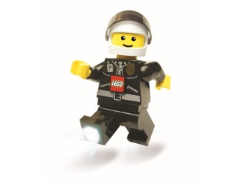 Lampka LEGO LGL-TO2 Ludzik City